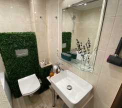 2-комнатные апартаменты улучшенные №2 в City Crown Apartments