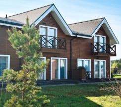 Апартаменты Superior с 2 комнатами с балконом в Lex House