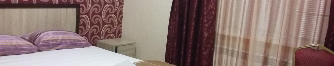 Номер стандарт комфорт с 1 двуспальной кроватью в Азия