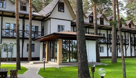 Ордынское: Отель Ордынка