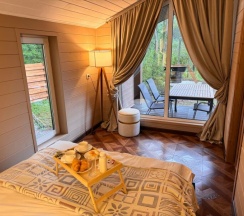 Барнхаус 1 | Банный чан в Барские Поля