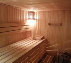 Четырехместный номер с 1 двуспальной или 2 односпальными кроватями в Русское подворье