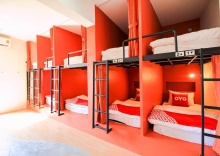 Одноместный номер Standard в All Day Hostel SHA