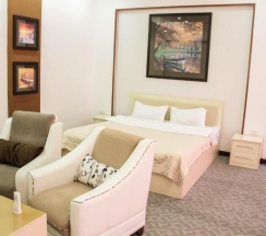 Номер Standard в Paradise Hotel
