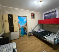 Стандартный пятиместный номер в Мур ля мур