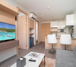 Двухместный номер Deluxe с бассейном c 1 комнатой двуспальная кровать в Grand Kata VIP