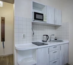 Апартаменты 9 в Exclusive Hotel&Apartments