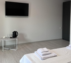 Трёхместный номер Comfort в Сухумская Бухта