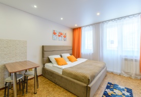 Апартаменты Апартаменты на Сибирская ул., 109 в Томске