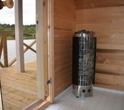Плавучий дом Раухала 1 в Houseboat rauhala 2