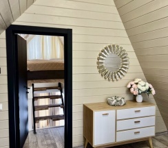 A-фрейм 3-x уровневый (A3) в Таулу