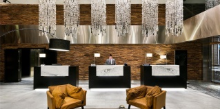 Мадрид: Отель Melia Madrid Princesa
