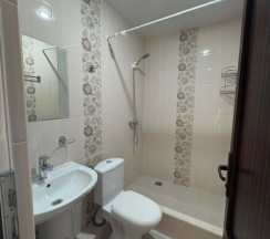 Двухкомнатный семейный с видом на море в Дежавю