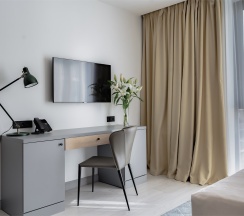 DELUXE 1 в Yard Residence