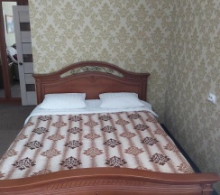 Двухместный полулюкс двуспальная кровать в Корона Аршана