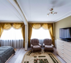 Номер делюкс в Bed and breakfast