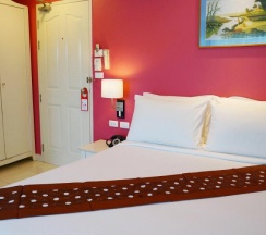 Двухместный номер Standard двуспальная кровать в The Beach Boutique House