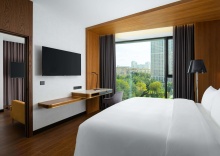 Москва: Отель Radisson Blu Leninsky Prospect Hotel Moscow