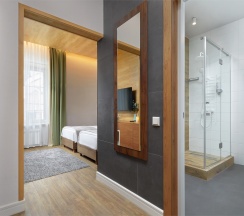 Стандарт корпус 1 в Horseka resort