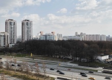 Квартира в Апартаменты на Москва, Ленинский проспект, д.158