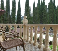Трёхместный номер Standard в Abaash Hotel Afon