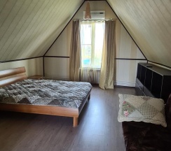 2-комнатный коттедж стандарт в Дом у реки