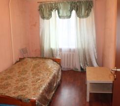 Апартаменты с 3 комнатами в Якорь