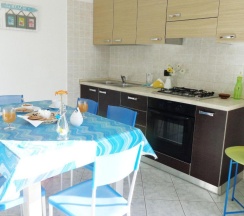 Апартаменты с 2 комнатами в Alida Del Mar