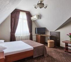 Двухкомнатный полулюкс в Гранат by Sun City Hotels