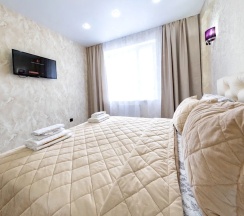 Квартира в Апартаменты на Сибирская улица, 31А