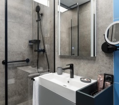 2-местный номер стандарт в Kravt Hotel Innopolis