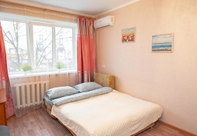 Апартаменты Уютные студии на улице Морозова в Владивостоке