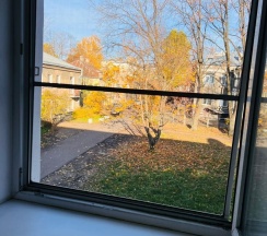 Стандартный номер с одной двуспальной кроватью (удобства на этаже) в Наш Питер