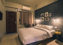 Двухместный номер Standard с видом на город 2 отдельные кровати в Cozy Inn Chiang Mai