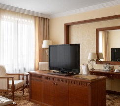 Двухместный номер Стандартный 2 отдельные кровати в President Hotel Minsk