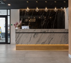 Standard TWIN в Moskovsky avenir