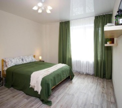 3-комнатные апартаменты стандарт в Международный центр заселения