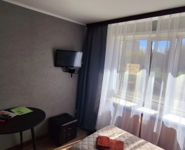 Двухместный номер Standard 2 отдельные кровати в KHOLIN-HOTEL