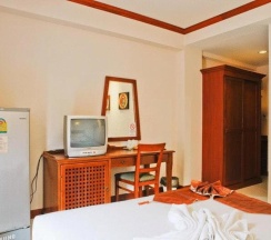 Двухместный номер Standard двуспальная кровать в Inn House Hotel