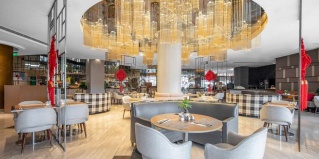 Чанхай: Отель Ramada Plaza Pudong