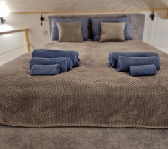 4-местный коттедж стандарт Кусто №1 в Кусто