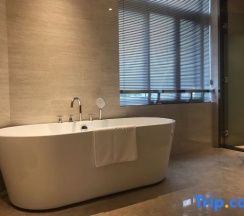 Люкс в Wenzhou New Day High-speed Railway Business Hotel