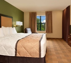 Двухместная студия двуспальная кровать в Extended Stay America Suites Austin Southwest