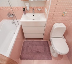 Квартира в Апартаменты на ул. Большая Переяславская, д.6, корп. 1