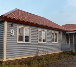 Дом № 9 в Сияние Севера