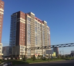 Квартира в Апартаменты на улица Павла Морозова,89
