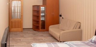 Владивосток: Апартаменты Sunrise flat (Санрайз флэт) на проспекте Партизанский