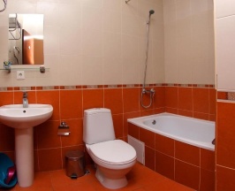 Трехместный "Стандарт" в Диана