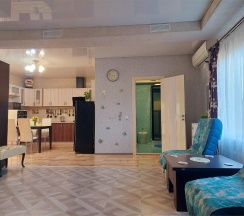 №1 Люкс Улучшенный в Хутор Рассвет