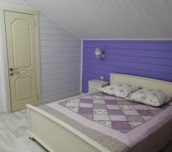 Дом с мангальной зоной в Гостевой дом Фроловых